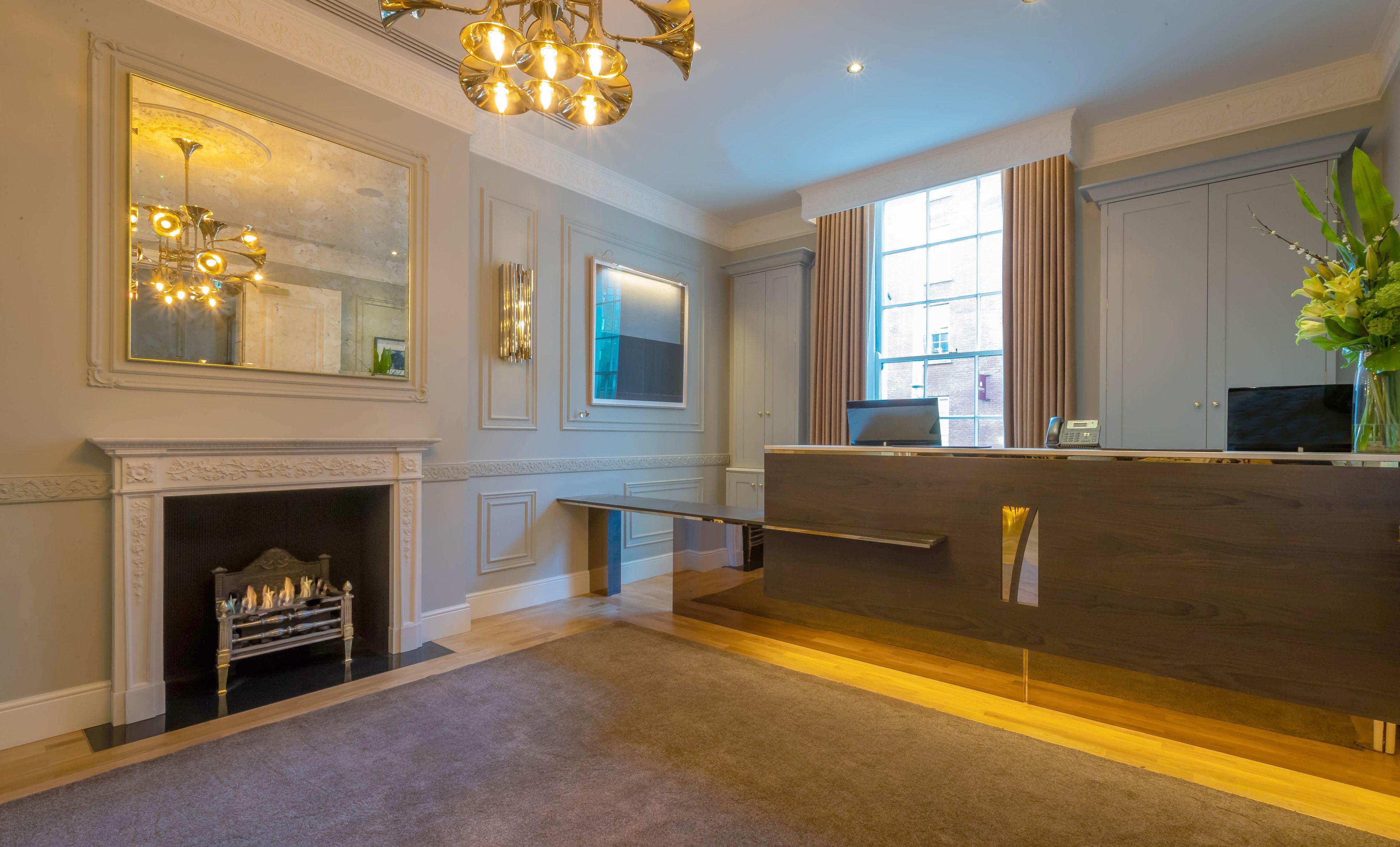 Hotel 7, Dublin City Centre — Foto’s 1